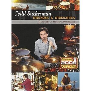 Methods & Mechanics for Useful Drumming  DVD